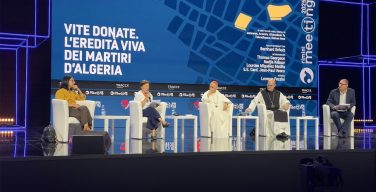 Митинг дружбы народов в Римини: послание кардинала Паролина