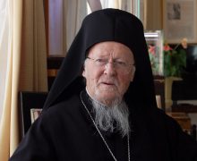Патриарх Варфоломей о христианском единстве, мире и дате Пасхи