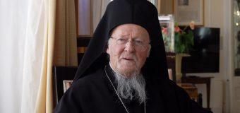 Патриарх Варфоломей о христианском единстве, мире и дате Пасхи