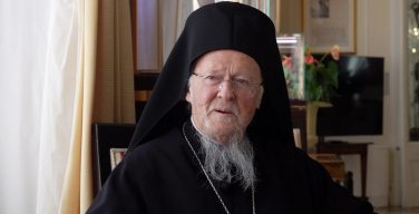 Патриарх Варфоломей о христианском единстве, мире и дате Пасхи