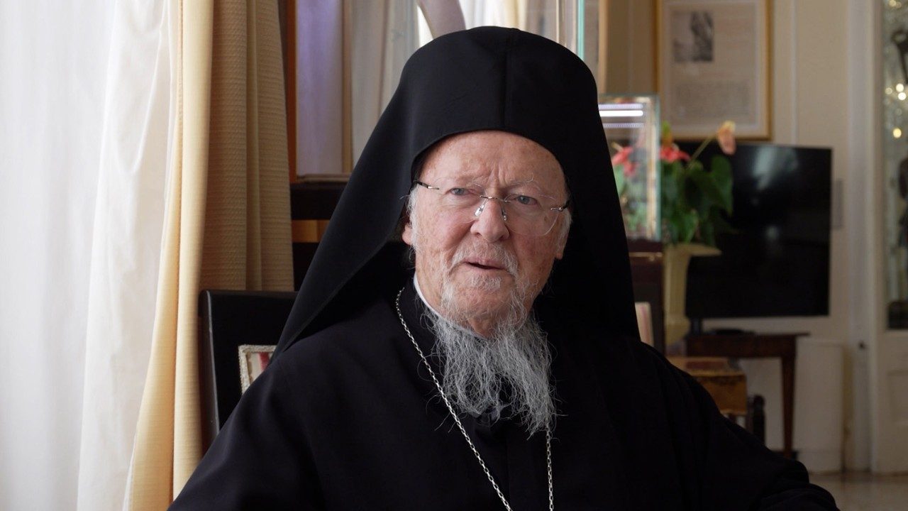 Патриарх Варфоломей о христианском единстве, мире и дате Пасхи