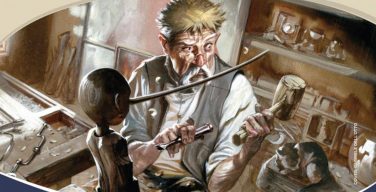 Семь «ночей» Пиноккио: размышления для юных и взрослых