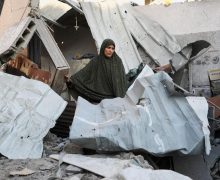 Папа Лев XIV поддержал призыв Патриархов Иерусалима к миру в Газе