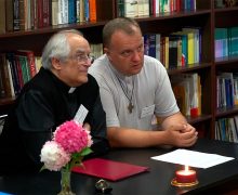 Отец Владимир Кабак, SDB: «C радостью отправляемся в места нашего служения»
