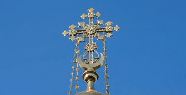 Вступил в силу закон о запрете искажения религиозных символов