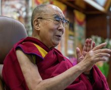 Правительство Тибета: решение о перерождении Далай-ламы будет принимать Китай
