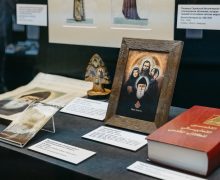 Петербург: в Музее истории религии проходит выставка «Христианство в арабском мире»