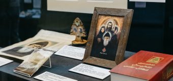 Петербург: в Музее истории религии проходит выставка «Христианство в арабском мире»