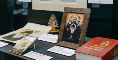 Петербург: в Музее истории религии проходит выставка «Христианство в арабском мире»