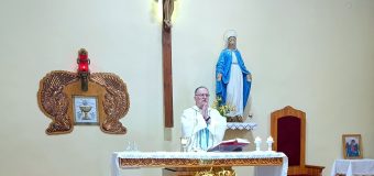 30 лет в Сибири — миссионерский юбилей отметил старейший российский священник-францисканец