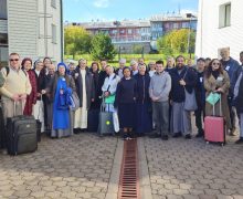 В Иркутске проходит пастырская конференция католической епархии святого Иосифа (+ ФОТО)