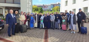 В Иркутске проходит пастырская конференция католической епархии святого Иосифа (+ ФОТО)