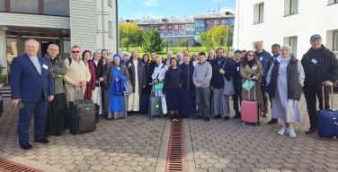 В Иркутске проходит пастырская конференция католической епархии святого Иосифа (+ ФОТО)