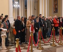 В Москве отпраздновали Юбилей семей, детей и пожилых людей