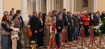 В Москве отпраздновали Юбилей семей, детей и пожилых людей