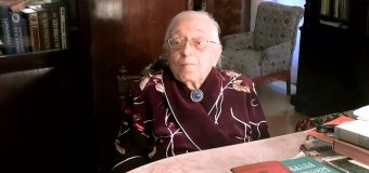 Скончалась одна из крупнейших ученых-филологов XX века, хранительница наследия философа А. Ф. Лосева Аза Тахо-Годи