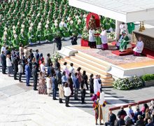 Святая Месса по случаю Юбилея катехизаторов состоялась в воскресенье в Ватикане (+ ФОТО)