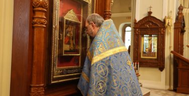 Патриарх Кирилл установил день общей молитвы об исцелении тяжелобольных детей. Им станет 1 октября