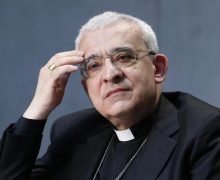 Назначен новый префект Дикастерии по делам епископов