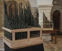 Самый старый в мире христианский орган снова заиграл спустя 800 лет (+ ФОТО)