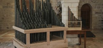 Самый старый в мире христианский орган снова заиграл спустя 800 лет (+ ФОТО)