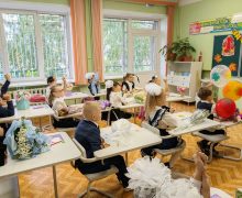 Начало нового учебного года в Католической школе Новосибирска (+ ФОТО)