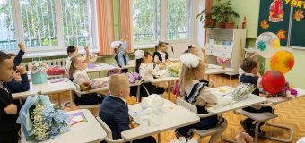 Начало нового учебного года в Католической школе Новосибирска (+ ФОТО)