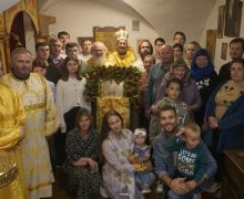 Владыка Штефан Липке посетил общину византийского обряда в Петербурге (+ ФОТО)