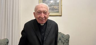 Старейший кардинал Католической Церкви отметил 100-летний юбилей