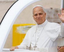 Лев XIV отпразднует свои первые именины в чине Епископа Рима