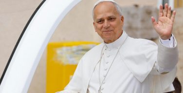 Лев XIV отпразднует свои первые именины в чине Епископа Рима
