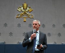 Аудиенции Папы главам государств проходят только по их просьбе