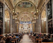 Торжество в Помпеи: 150 лет иконы Богоматери Розария