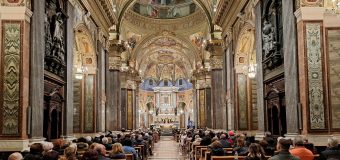 Торжество в Помпеи: 150 лет иконы Богоматери Розария