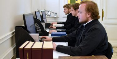 Пользователи библиотеки ОЦАД обеспечены доступом к ведущему мировому ресурсу греческих текстов