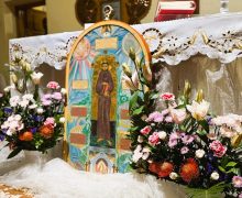 Литургические празднования в честь основателя Ордена Братьев Меньших прошли в Новосибирске