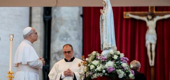 В Ватикане прошёл молебен о мире (+ ФОТО)