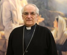 «Св. Престол и межрелигиозный диалог: страницы истории». Доклад Апостольского нунция в РФ архиепископа Джованни Д’Аниелло на симпозиуме, посвященном 60-летию Декларации Nostra Aetate