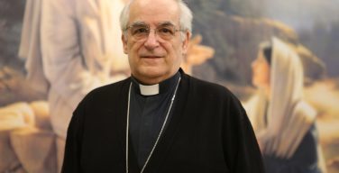 «Св. Престол и межрелигиозный диалог: страницы истории». Доклад Апостольского нунция в России