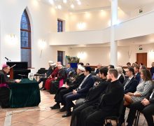 В Москве прошёл симпозиум, посвященный 60-летию декларации «Nostra Aetate»