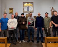 В Санкт-Петербурге начались занятия у кандидатов в постоянные диаконы