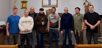 В Санкт-Петербурге начались занятия у кандидатов в постоянные диаконы