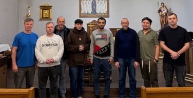 В Санкт-Петербурге начались занятия у кандидатов в постоянные диаконы