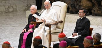 Папа — паломникам: вдохновляйтесь примером новых святых