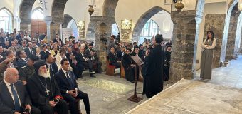 Спустя 8 лет после осквернения боевиками ИГИЛ вновь открылись две исторические церкви в Мосуле