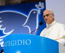 Папа в Колизее: «Молитва способна изменить историю народов» (+ ФОТО)