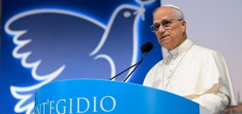 Папа в Колизее: «Молитва способна изменить историю народов» (+ ФОТО)