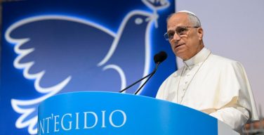 Папа в Колизее: «Молитва способна изменить историю народов» (+ ФОТО)