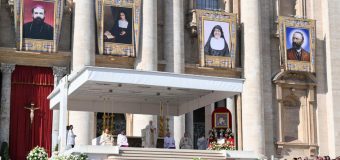 Папа: новые святые — не герои и не борцы за идеалы, но свидетели веры (+ ФОТО)