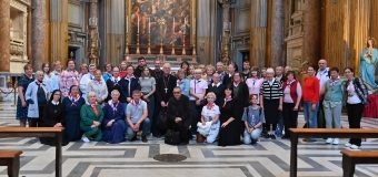 «Мы все паломники на пути к Небесной Отчизне». Завершение Всероссийского юбилейного паломничества в Рим (+ ФОТО)